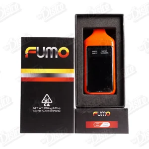 Fumo Disposable Vape (2g) - White Runtz / Sunset Sherbert