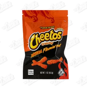 Hot Cheesies
