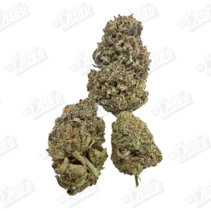 Platinum Kush Weed Strain