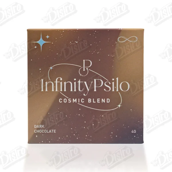 Infinity Psilo Cosmic Blend - Dark Chocolate