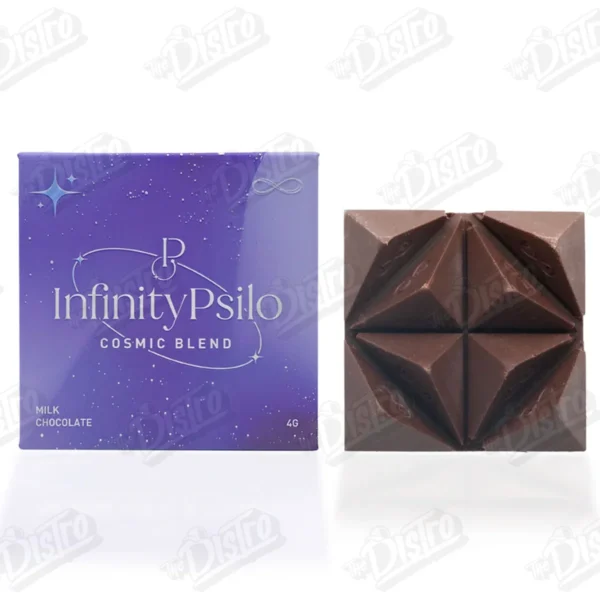 Infinity Psilo Cosmic Blend - Milk Chocolate