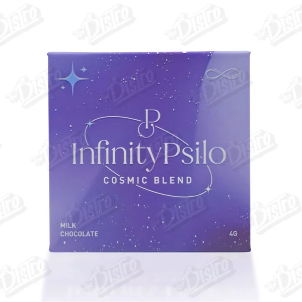 Infinity Psilo Cosmic Blend - Milk Chocolate