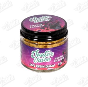 Jeeter Juice Live Diamonds (1oz) - Purple Passion