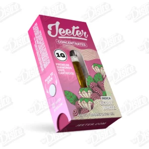 Jeeter Juice Vape Cartridge (1g) - Berry White