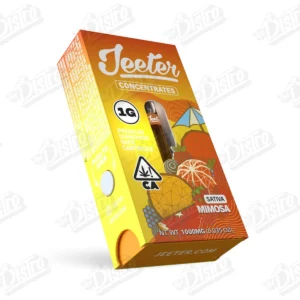 Jeeter Juice Vape Cartridge (1g) - Mimosa