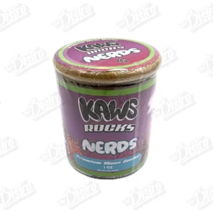 KAWS Moonrocks (1oz)  - Candy Edition - Nerds