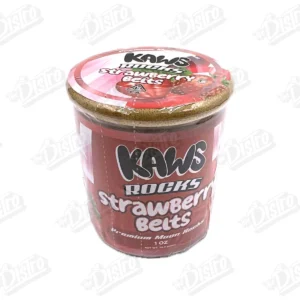 KAWS Moonrocks (1oz)  - Candy Edition - Strawberry Belts