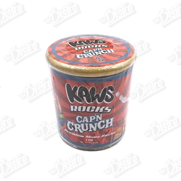 KAWS Moonrocks (1oz) - Cereal Edition - Cap'n Crunch