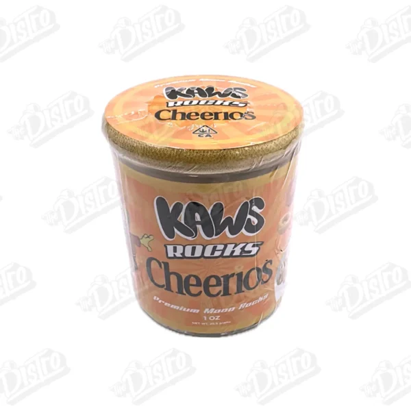 KAWS Moonrocks (1oz) - Cereal Edition - Cheerios