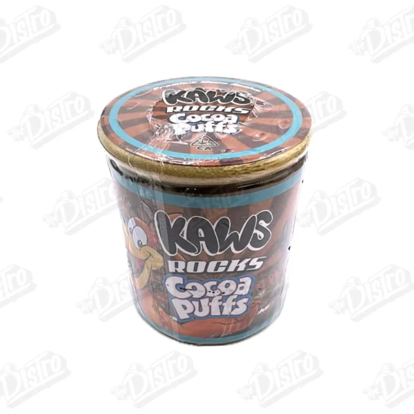 KAWS Moonrocks (1oz) - Cereal Edition - Cocoa Puffs