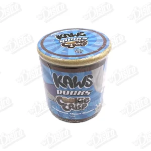 KAWS Moonrocks (1oz) - Cereal Edition - Cookie Crisp