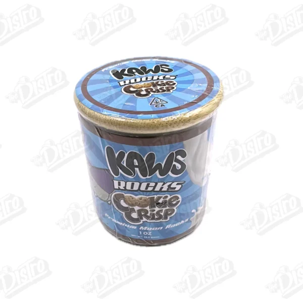 KAWS Moonrocks (1oz) - Cereal Edition - Cookie Crisp