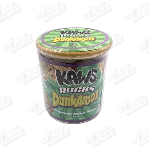 KAWS Moonrocks (1oz) - Cereal Edition - DunkAroos