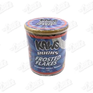 KAWS Moonrocks (1oz) - Cereal Edition - Frosted Flakes