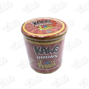 KAWS Moonrocks (1oz) - Cereal Edition - Fruity Pebbles