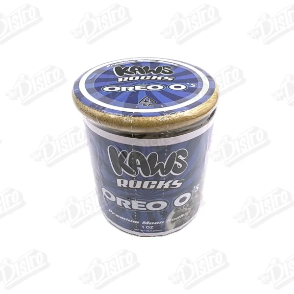 KAWS Moonrocks (1oz) - Cereal Edition - Oreo O's