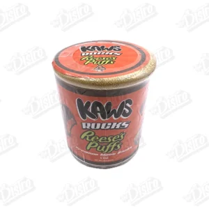 KAWS Moonrocks (1oz) - Cereal Edition - Reeses Puffs