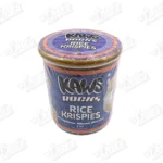 KAWS Moonrocks (1oz) - Cereal Edition - Rice Krispies