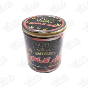 KAWS Moonrocks (1oz) - Exotic Edition - Apple Jam