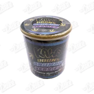 KAWS Moonrocks (1oz) - Exotic Edition - Crunch Berries