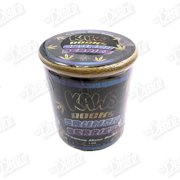 KAWS Moonrocks (1oz) - Exotic Edition - Crunch Berries