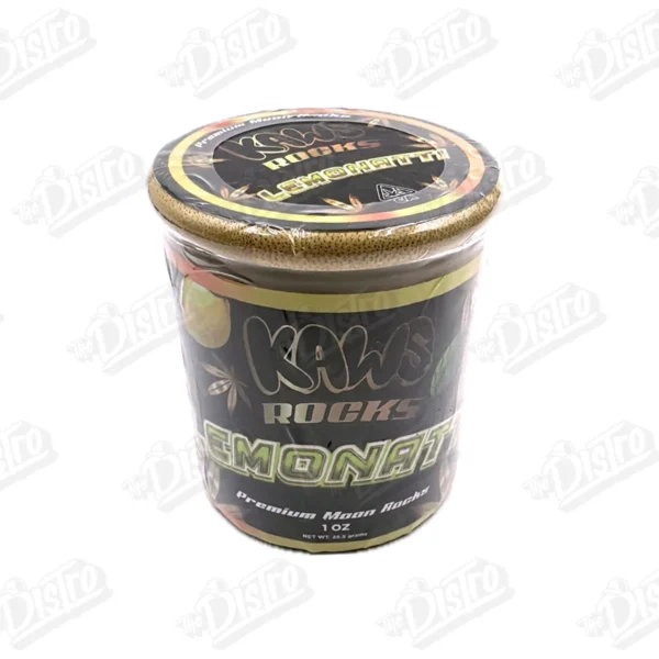 KAWS Moonrocks (1oz) - Exotic Edition - Emonat