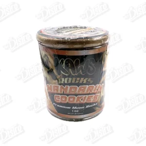 KAWS Moonrocks (1oz) - Exotic Edition - Mandarin Cookies