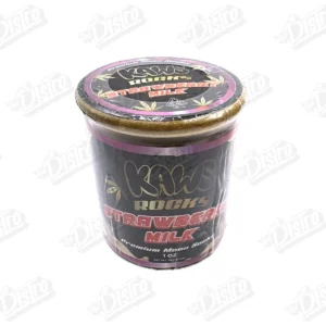 KAWS Moonrocks (1oz) - Exotic Edition - Strawberry Milk