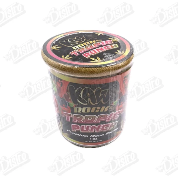 KAWS Moonrocks (1oz) - Exotic Edition - Tropic Punch