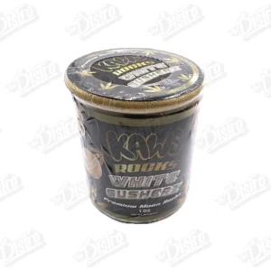 KAWS Moonrocks (1oz) - Exotic Edition - White Gusherz