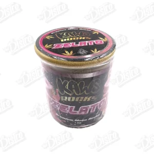 KAWS Moonrocks (1oz) - Exotic Edition - Zelato