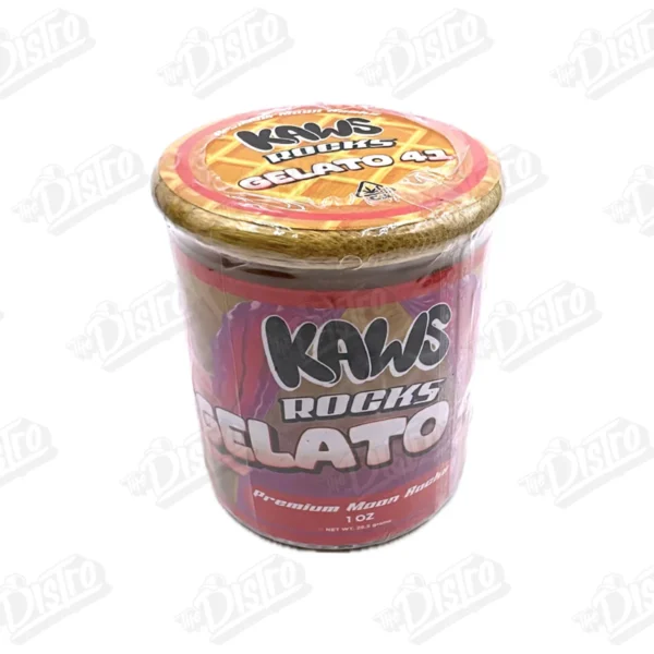 KAWS Moonrocks (1oz) - Gelato Edition - Gelato