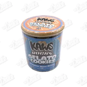 KAWS Moonrocks (1oz) - Gelato Edition - Gelato Cookies