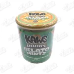 KAWS Moonrocks (1oz) - Gelato Edition - Gelato Mintz