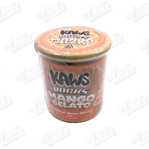 KAWS Moonrocks (1oz) - Gelato Edition - Mango Gelato