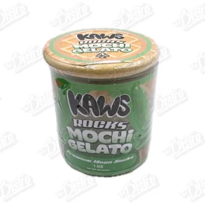 KAWS Moonrocks (1oz) - Gelato Edition - Mochi Gelato