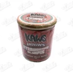 KAWS Moonrocks (1oz) - Slurpee Edition - Strawberry Slurpee