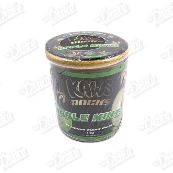 KAWS Moonrocks (1oz) - Exotic Edition - Apple Mintz