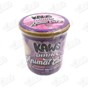 KAWS Moonrocks (1oz)  - Cake Edition - Animal Cake