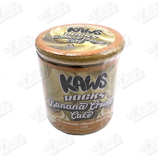 KAWS Moonrocks (1oz) - Cake Edition