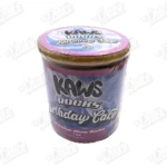 KAWS Moonrocks (1oz) - Cake Edition - Birthday Cake