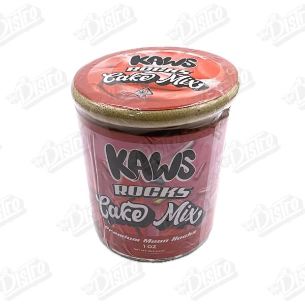 KAWS Moonrocks (1oz) - Cake Edition - Cake Mix