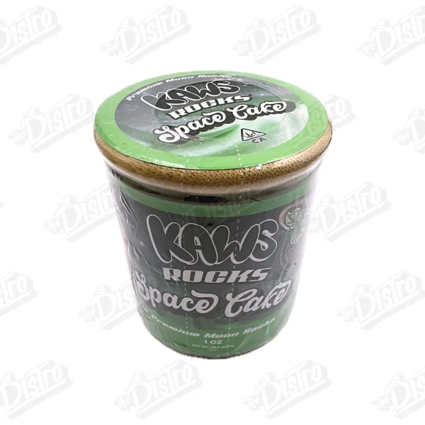 KAWS Moonrocks (1oz) - Cake Edition