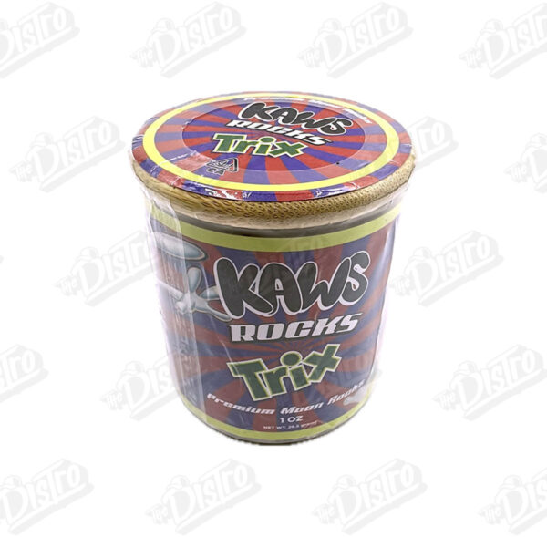 KAWS Moonrocks (1oz) - Cereal Edition - Trix