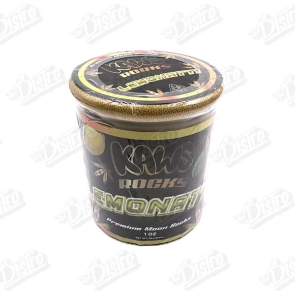 KAWS Moonrocks (1oz) - Exotic Edition - Lemonatti