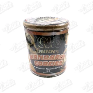 KAWS Moonrocks (1oz) - Exotic Edition - Mandarin Cookie