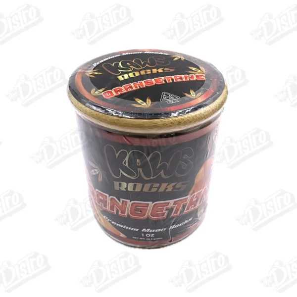 KAWS Moonrocks (1oz) - Exotic Edition - Orangetane