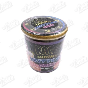 KAWS Moonrocks (1oz) - Exotic Edition - Zkittlez Cake