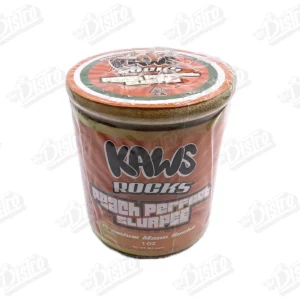 KAWS Moonrocks (1oz) - Slurpee Edition - Peach Perfeck Slurpee