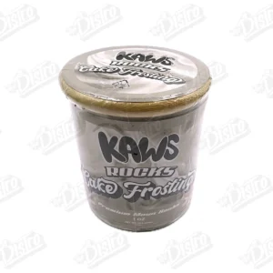 KAWS Moonrocks (1oz)  - Cake Edition - Cake Frosting